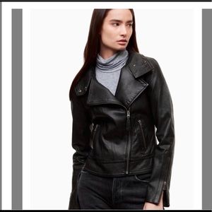 A jacket I was given that doesn’t fit me :(